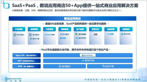 科学家创业 帮宝洁、伊利们用数据说故事的数据处理服务